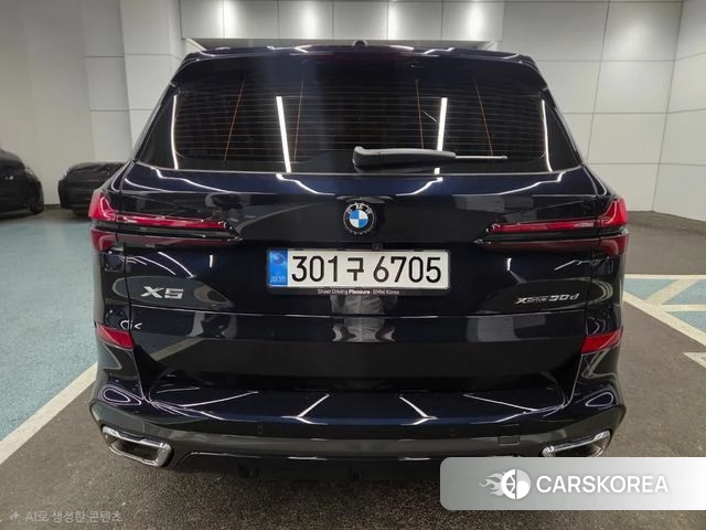BMW X5 (G05) id 4897645 из Кореи 10