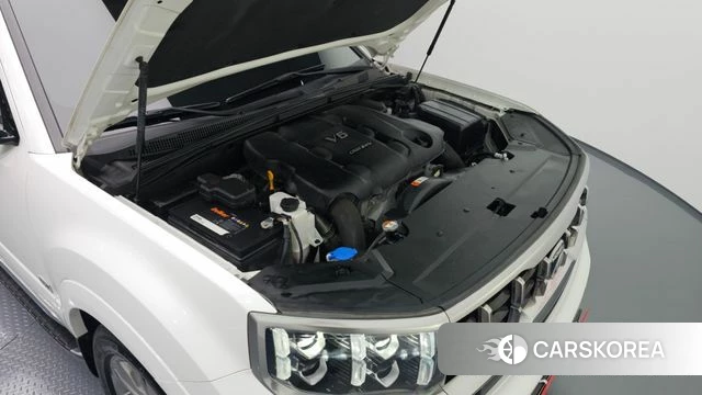 Kia Mohave Master id 4344837 из Кореи 34