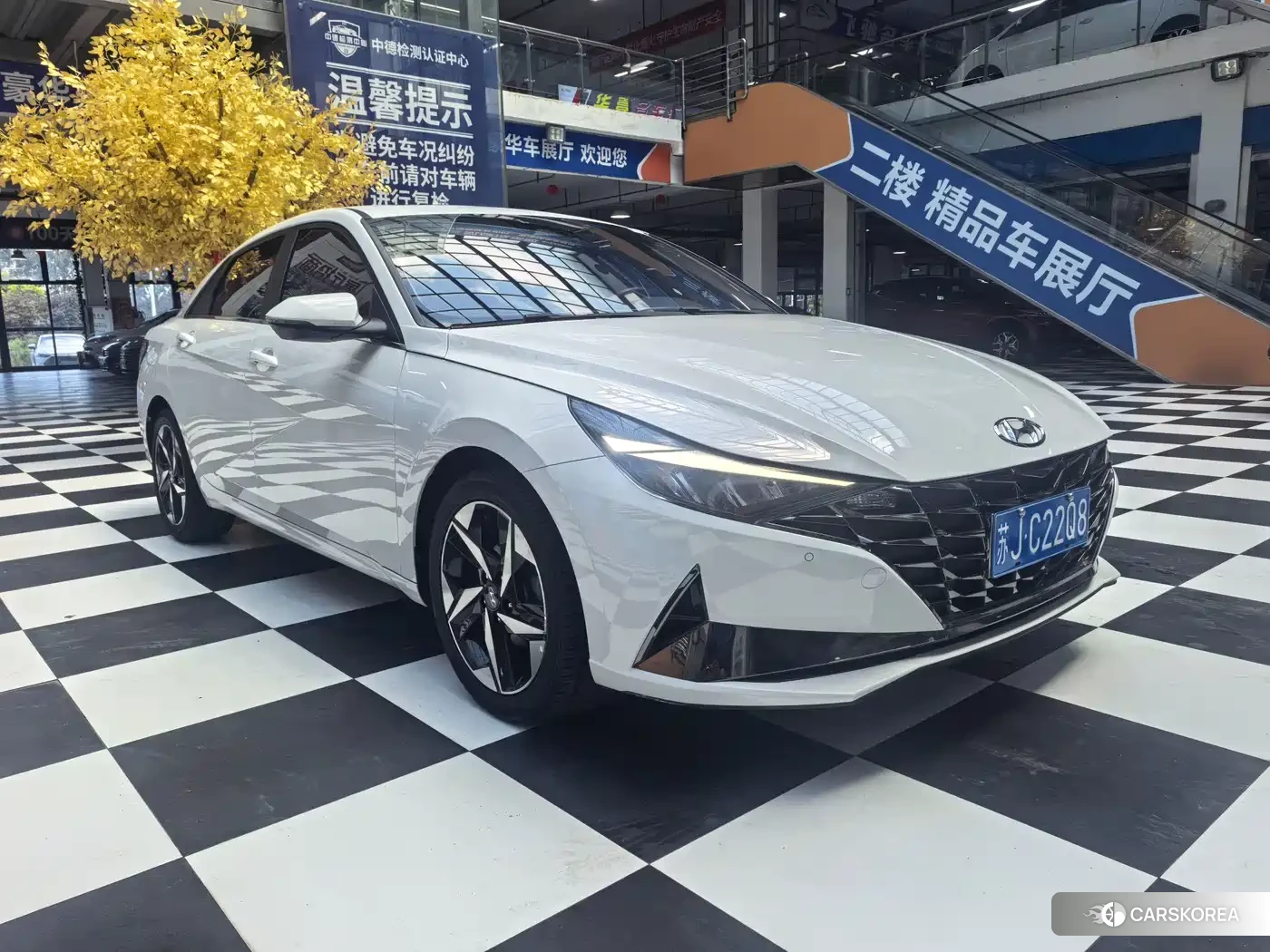 Hyundai Elantra id 4679756 из Китая 13