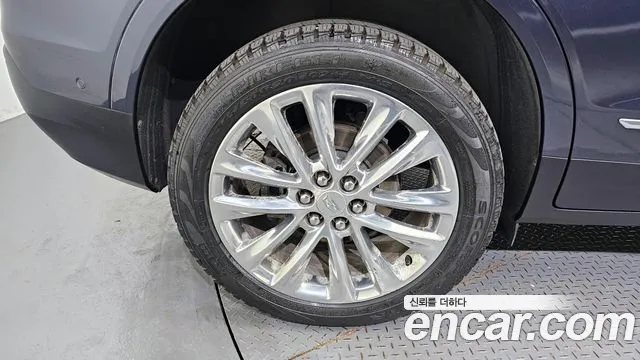 Cadillac XT5 id 2694258 из Кореи 15