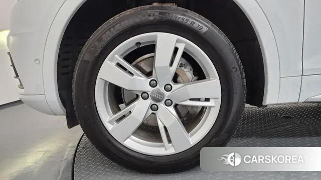 Audi Q5 (FY) id 3444196 из Кореи 15