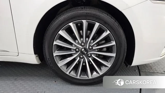 Kia Come New K7 id 3599108 из Кореи 15