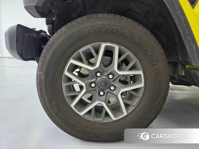 Jeep Wrangler (JL) id 4560294 из Кореи 15
