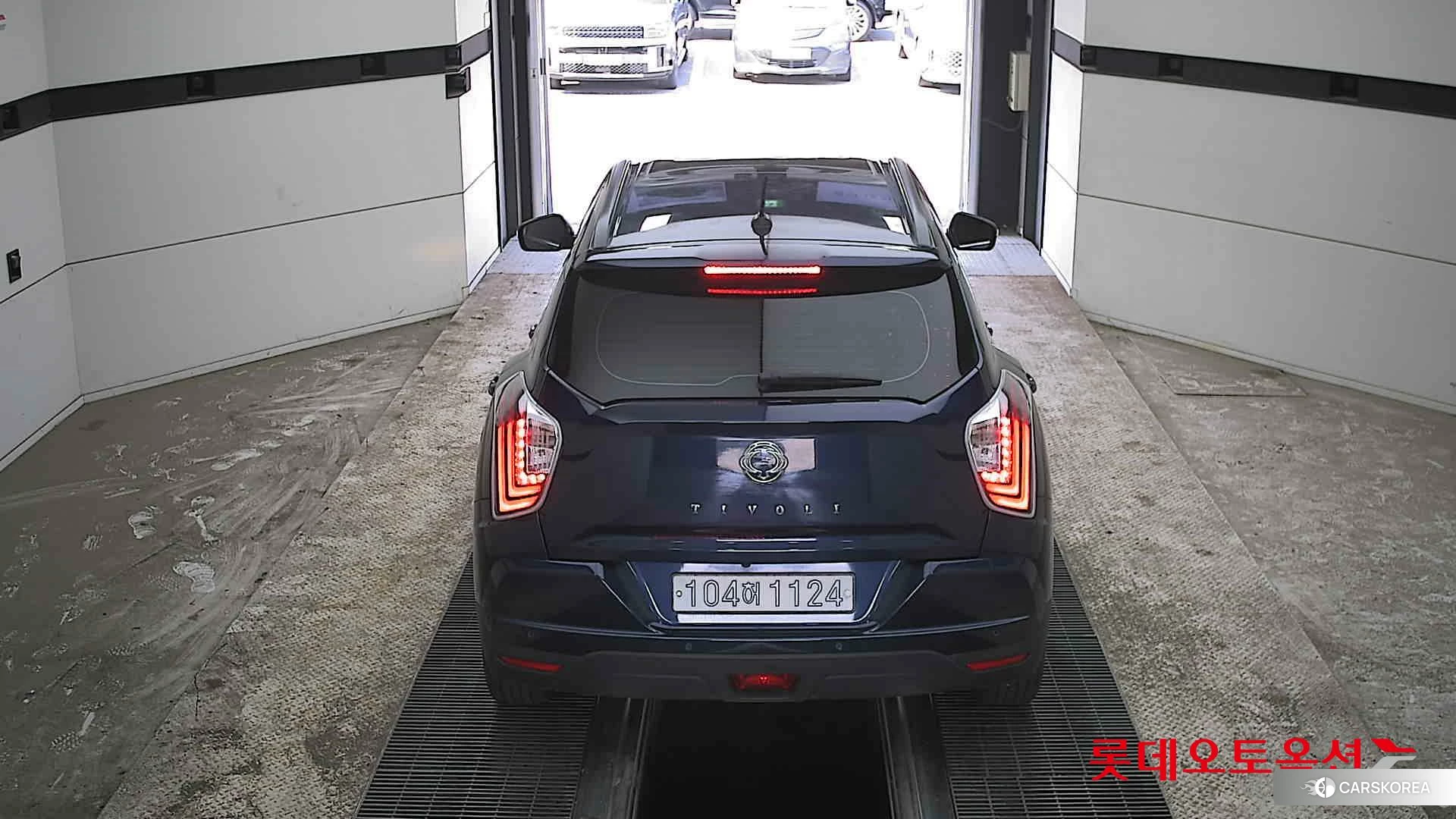 SsangYong Tivoli id 3882197 из Кореи 33