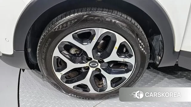 Renault Korea (Samsung) New QM3 id 3265232 из Кореи 15