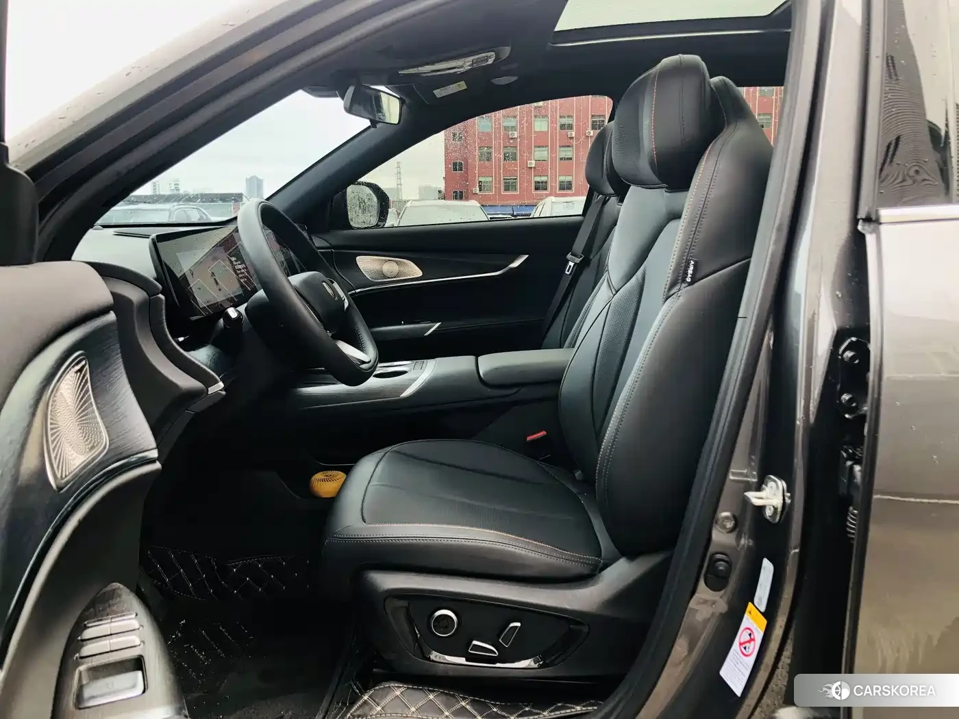 Chang'an CS75PLUS id 4655016 из Китая 18