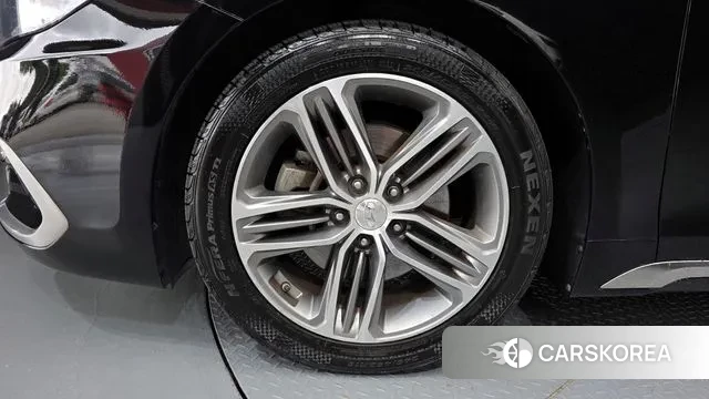 Hyundai Grandeur IG id 3039494 из Кореи 15