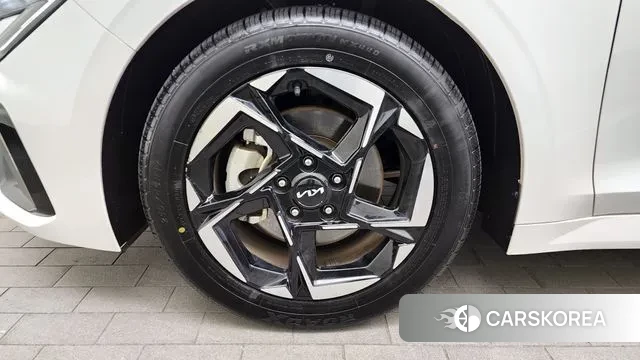 Kia The New K5 3rd generation id 3462326 из Кореи 15