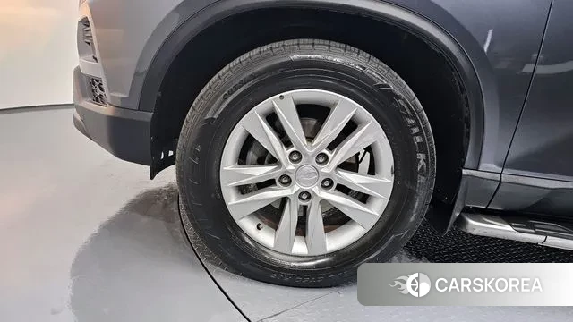 Ssangyong Rexton Sports id 3307843 из Кореи 15