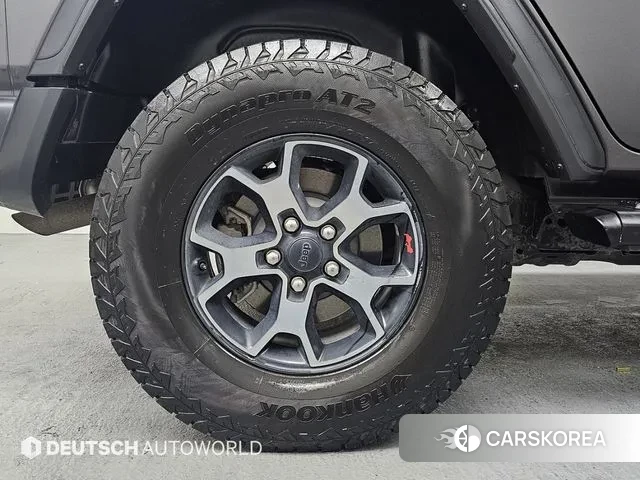 Jeep Wrangler (JL) id 3552351 из Кореи 15