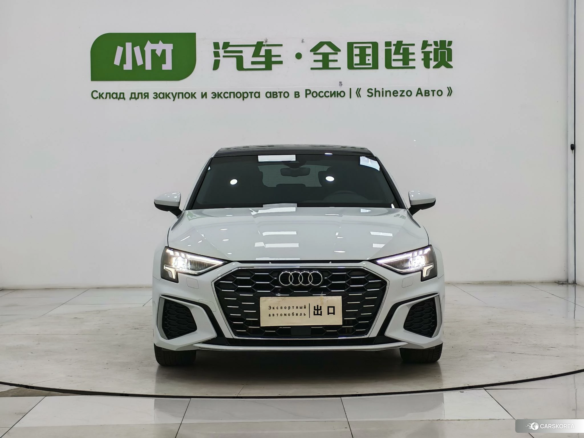 Audi A3 id 4420777 из Китая 13