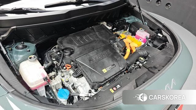 Kia Di Ol Nu Niro id 4936066 из Кореи 29