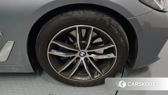 BMW 5 Series (G30) id 3426719 из Кореи 15