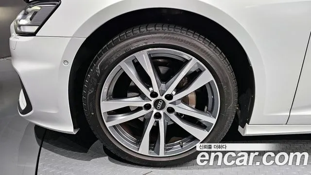 Audi A6 (C8) id 2702833 из Кореи 15