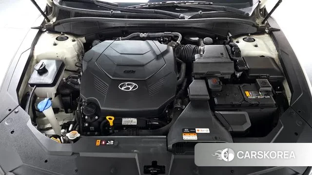 Hyundai The New Grandeur IG id 3788773 из Кореи 15