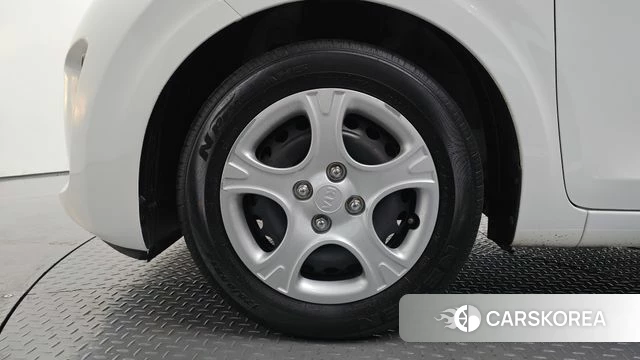 Kia All New Morning (JA) id 4642734 из Кореи 25