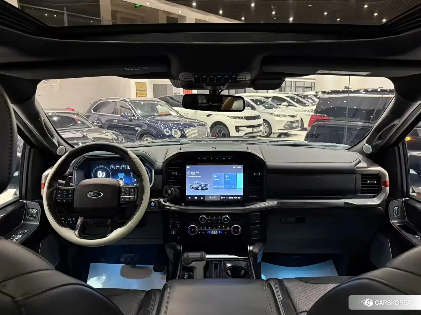 Ford F-150 Raptor id 4547237 из Китая 12
