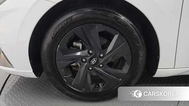 Hyundai Avante Hybrid (CN7) id 3524816 из Кореи 15