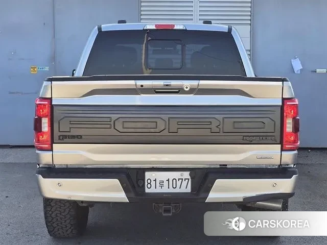 Ford F150 id 3597557 из Кореи 15