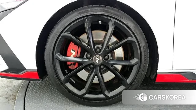 Hyundai The New Avante (CN7) id 3763334 из Кореи 15