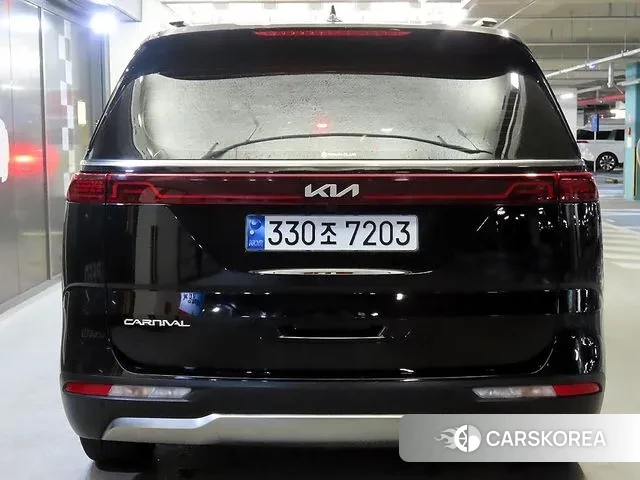 Kia Carnival 4th generation id 3572056 из Кореи 15