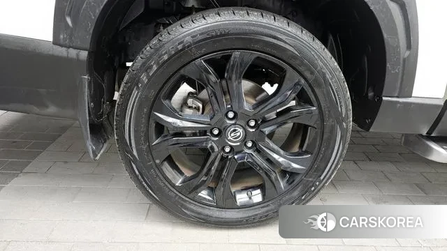 Ssangyong The New Rexton Sports Cannes id 3472826 из Кореи 15