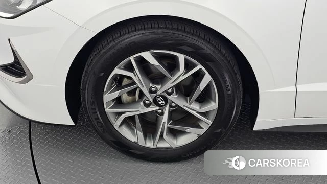Hyundai Sonata (DN8) id 4415344 из Кореи 15