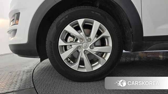 Hyundai All New Tucson id 4581137 из Кореи 15