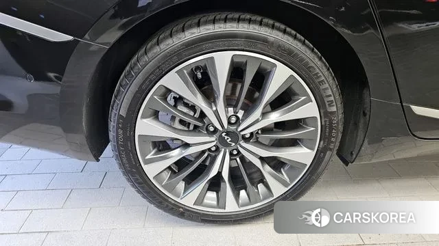 Kia K8 id 3427156 из Кореи 15