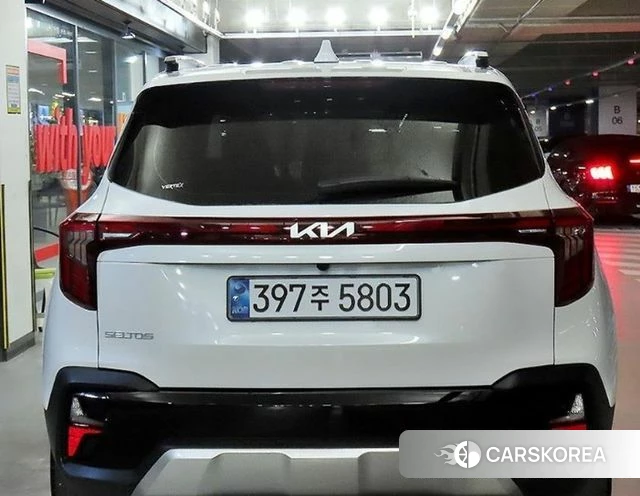 Kia The New Seltos id 4360182 из Кореи 15