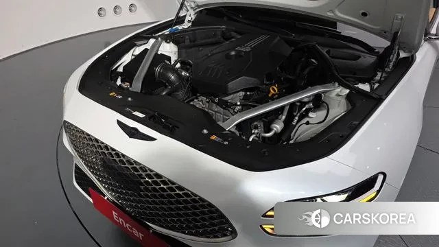 Genesis The New G70 id 3366881 из Кореи 15