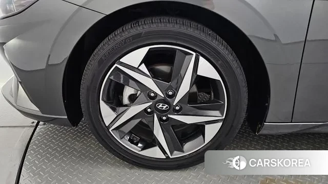 Hyundai Avante (CN7) id 2974674 из Кореи 15