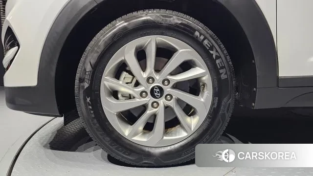 Hyundai All New Tucson id 3661942 из Кореи 15