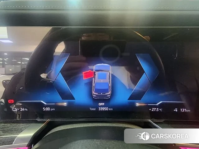 BMW i7 (G70) 2023 Черный из Кореи, фото 5