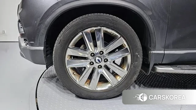Ssangyong Rexton Sports id 3302799 из Кореи 15