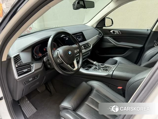 BMW X5 2022 Черный из Китая, фото 5