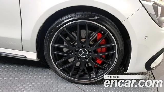 Mercedes-Benz CLA-Class C117 id 2896903 из Кореи 15