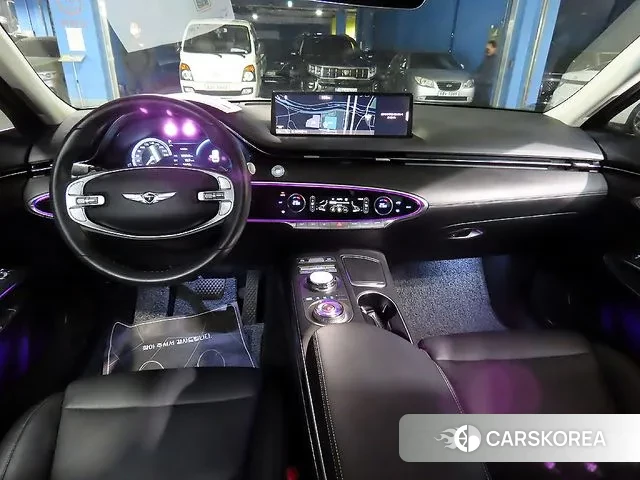 Genesis GV70 id 3757021 из Кореи 15