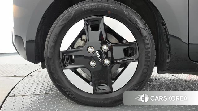 Kia The New Kia Ray EV id 4767797 из Кореи 27
