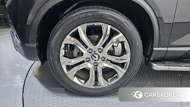 Ssangyong G4 Rexton id 3820991 из Кореи 15