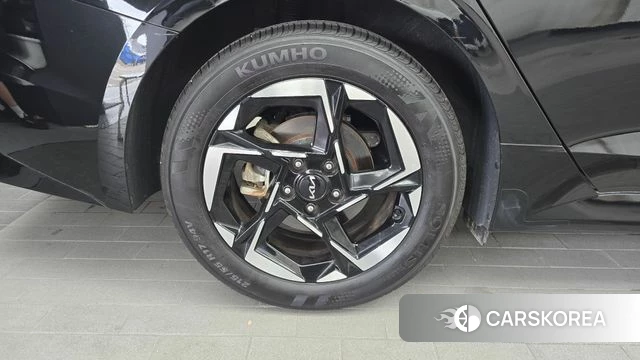 Kia The New K5 3rd generation id 4617705 из Кореи 26