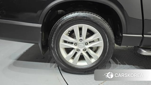 Ssangyong Rexton Sports Cannes id 4371450 из Кореи 25
