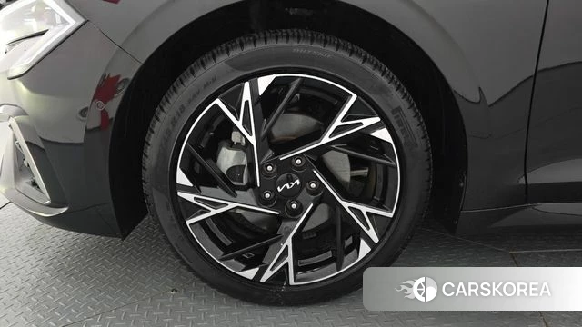 Kia The New K5 3rd generation id 4590044 из Кореи 15