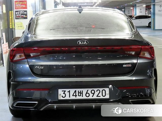 Kia K5 3rd generation id 4304302 из Кореи 15