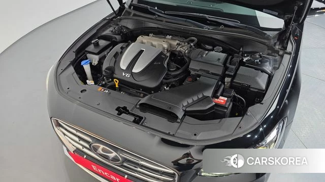 Hyundai Grandeur IG id 4633025 из Кореи 26