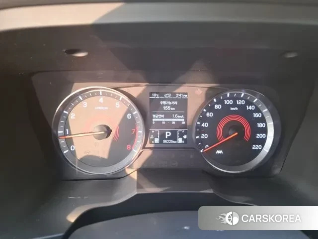 Ssangyong Beautiful Korando id 3468594 из Кореи 15