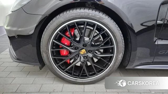 Porsche Panamera (971) id 3334426 из Кореи 15