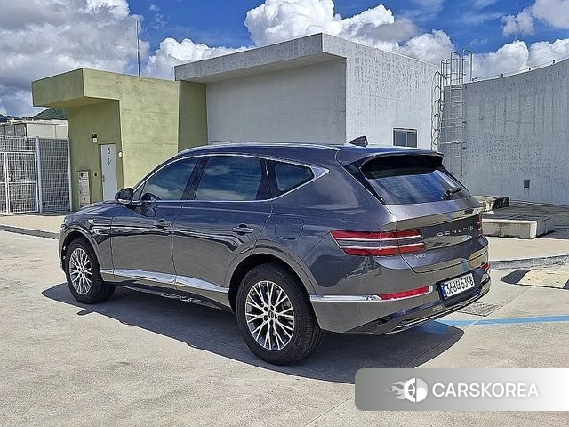 Genesis GV80 id 4749981 из Кореи 15