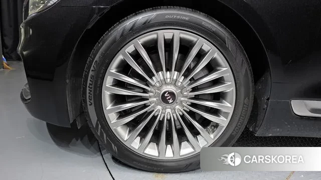 Kia More K9 id 3439625 из Кореи 15