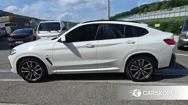 BMW X4 (G02) id 4622960 из Кореи 7